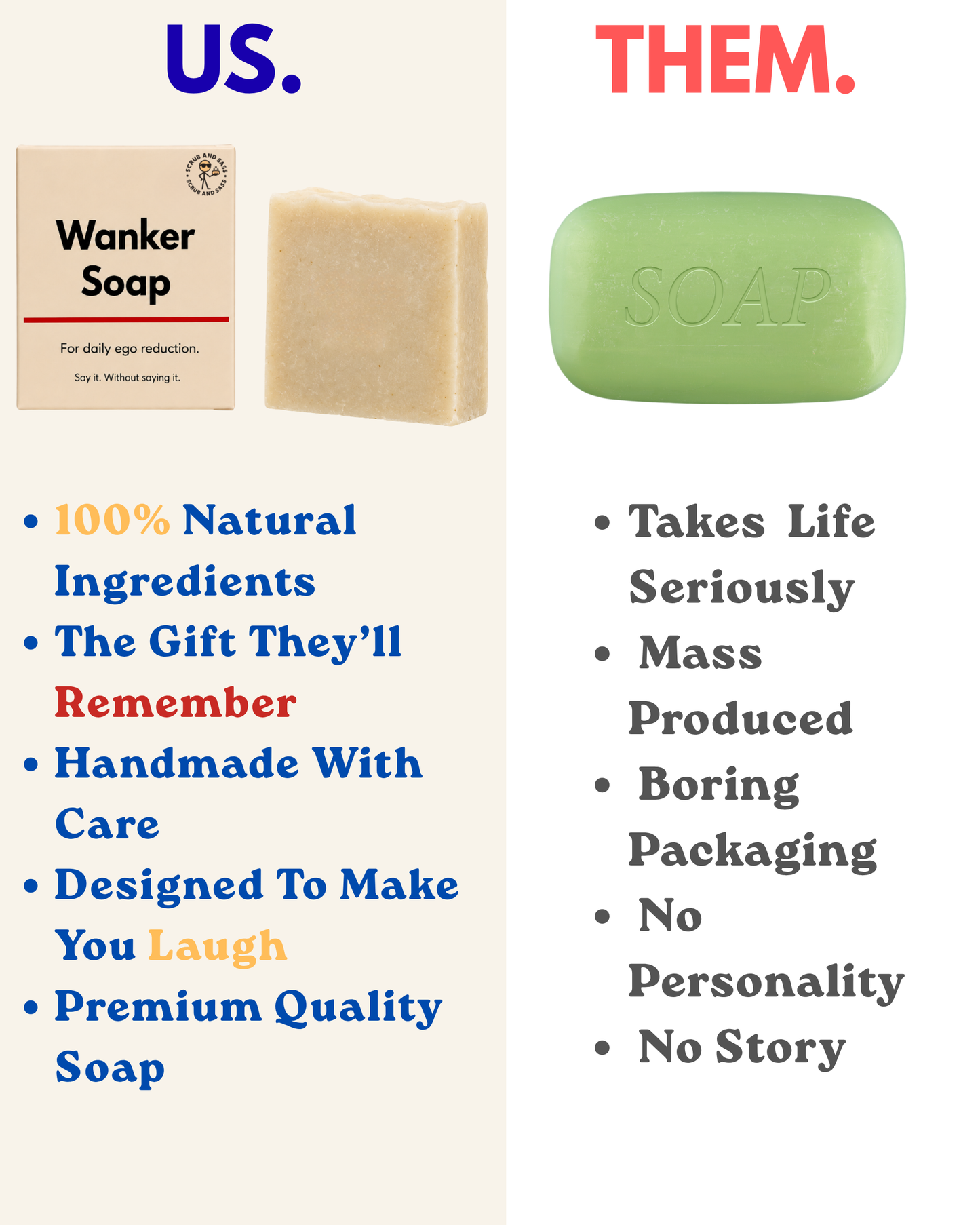 Wanker Soap